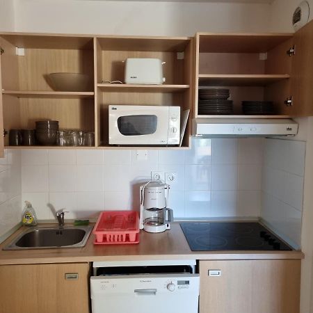 Appartement T2 Dans Residence Avec Piscine Moriani Plage Ngoại thất bức ảnh