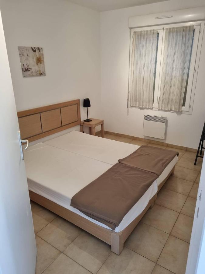 Appartement T2 Dans Residence Avec Piscine Moriani Plage Ngoại thất bức ảnh