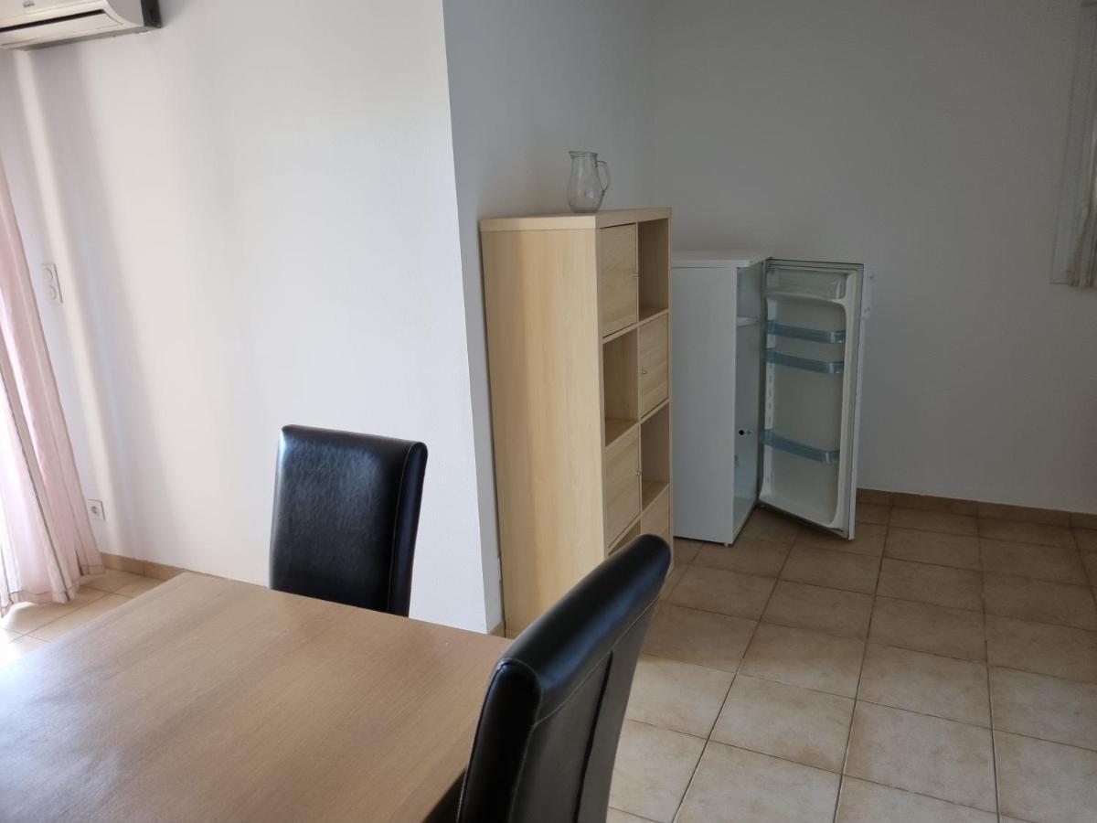 Appartement T2 Dans Residence Avec Piscine Moriani Plage Ngoại thất bức ảnh
