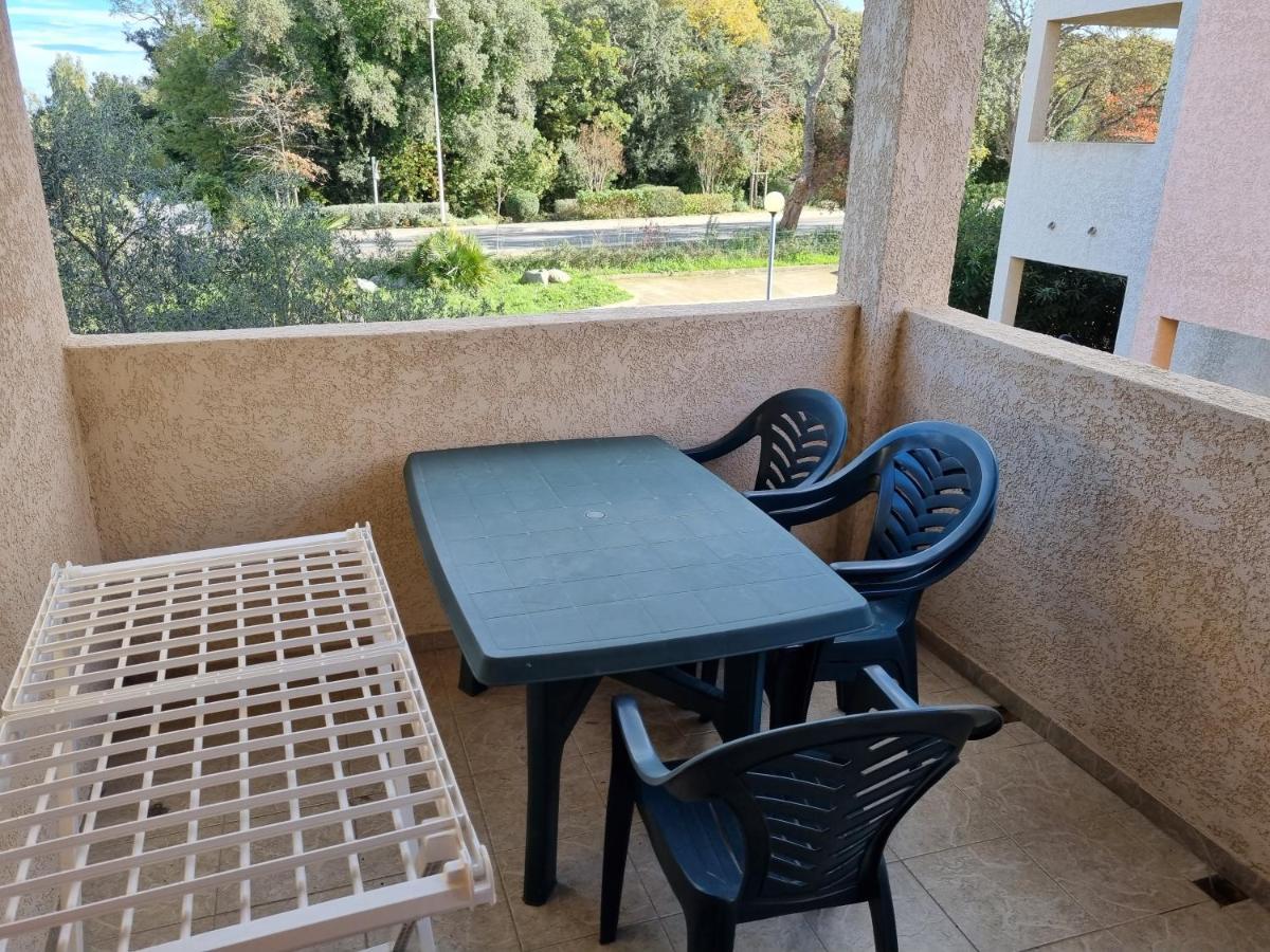 Appartement T2 Dans Residence Avec Piscine Moriani Plage Ngoại thất bức ảnh